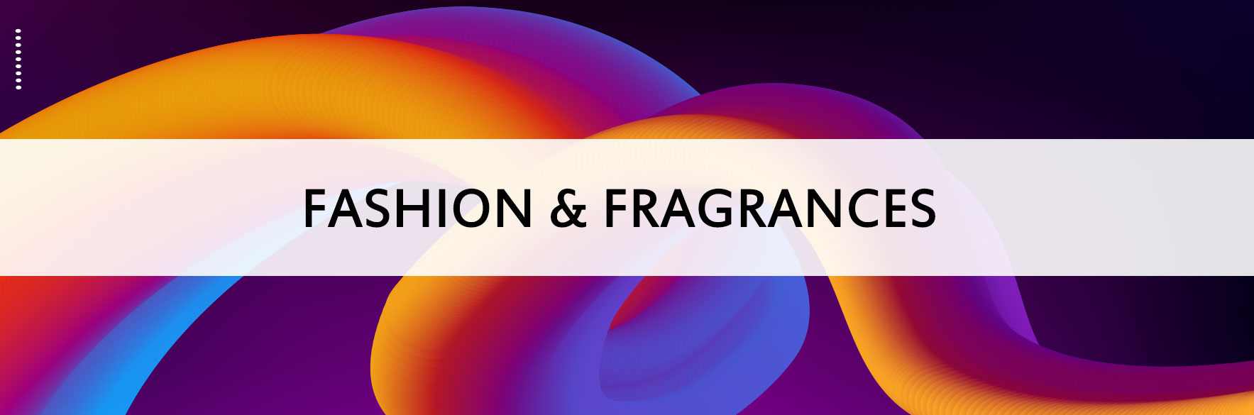 خرید عطرهای فشن اند فرگرنسز FASHION FRAGRANCES